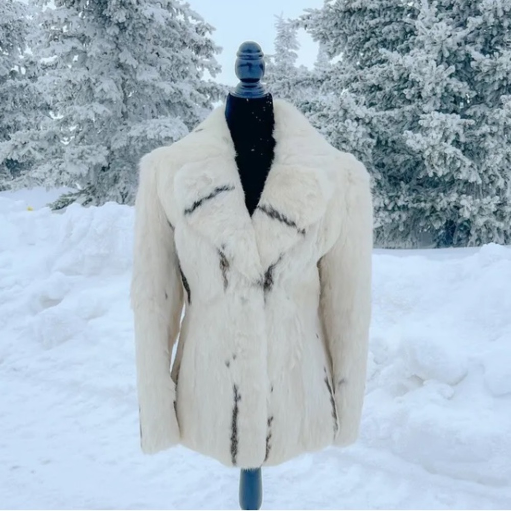 Opera Fur Coat